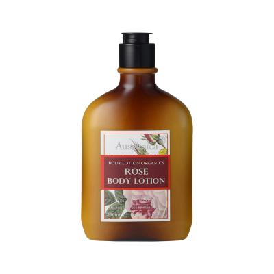 Ausganica Organic Rose Body Lotion 250ml